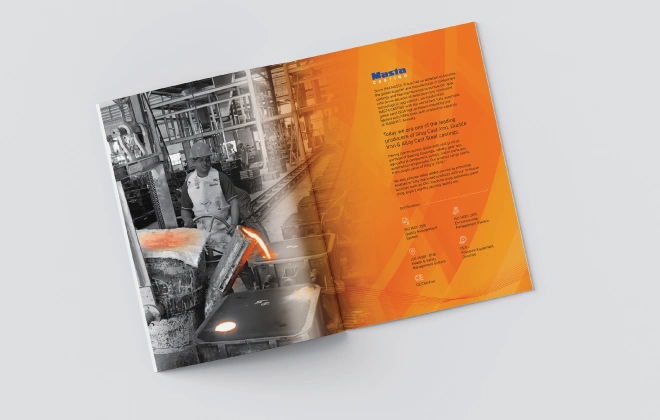 Brochure Design Services - Greyphyte